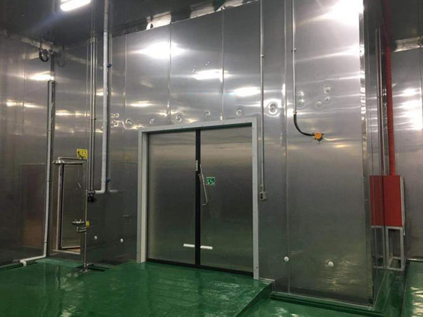 宁波防爆冷库